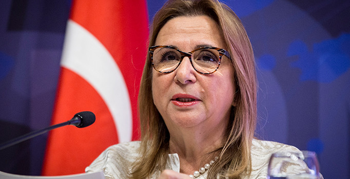 Ticaret Bakanı Ruhsar Pekcan: 356 firma konkordato ilan etti