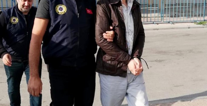 Sınırda yakalanan PKK şüphelisi tutuklandı