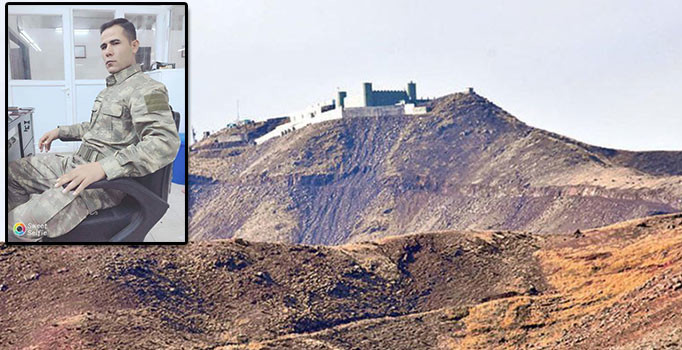 Süngütepe'de yüreğimiz yandı... Zeytin Dalı ve Fırat Kalkanı'na katılmış