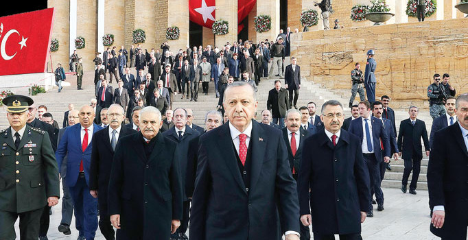 ABD ödül koyup arkadan iş çeviriyor