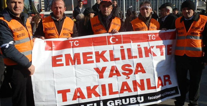EYT son dakika haberleri | Son durum ne? Ak Parti  Emeklilikte Yaşa Takılanlar için ne dedi?