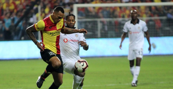 Göztepe’ye, İzmir bayram deplasman hüsran