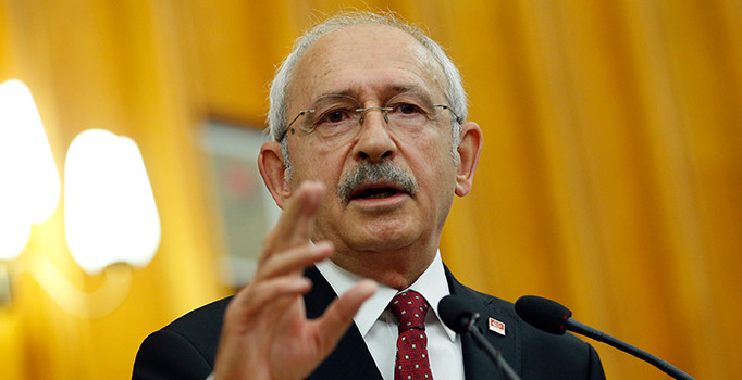 Kılıçdaroğlu: Kaşıkçı cinayetinin ses kaydı için teklif vereceğiz
