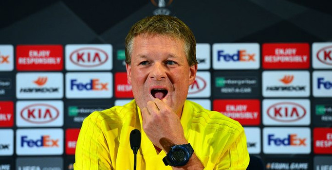 Erwin Koeman, Alanyaspor maçında Mauricio Isla'ya görev verdi