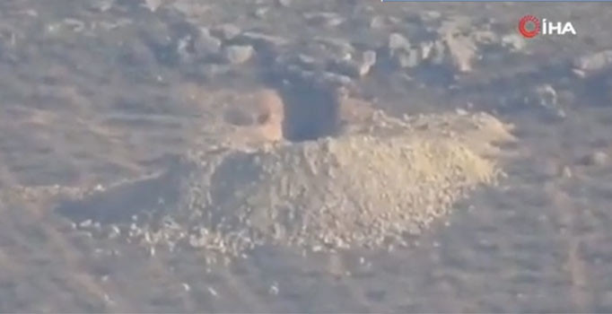 PYD, Münbiç’te tünel kazıyor