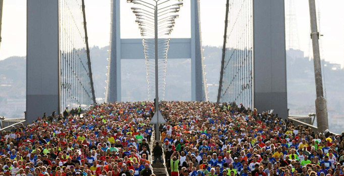 Vodafone 40. İstanbul Maratonu’nda son durum ne?