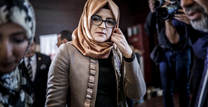 İstanbul'da Cemal Kaşıkçı'yı anma etkinliği düzenlendi