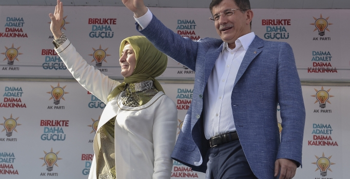 Davutoğlu: Kılıçdaroğlu 2-3 saatte suçluyu nasıl buldun?