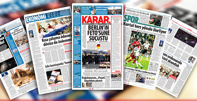 12.11.2018 TARİHLİ KARAR GAZETESİ PDF FORMATI