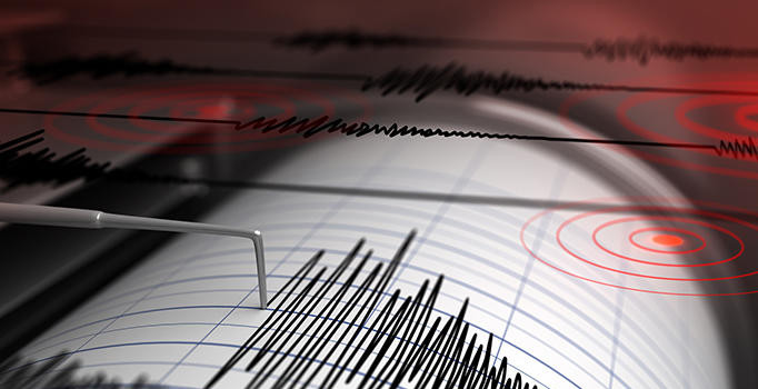 Son dakika! Ege Denizi'nde korkutan deprem