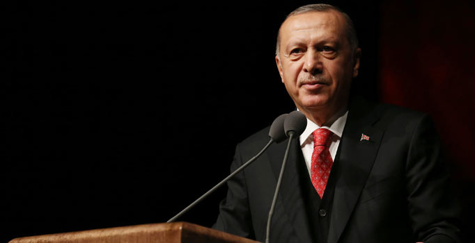 Erdoğan'dan hakim ve savcılara mesaj: Adalet yoksa devlet yoktur