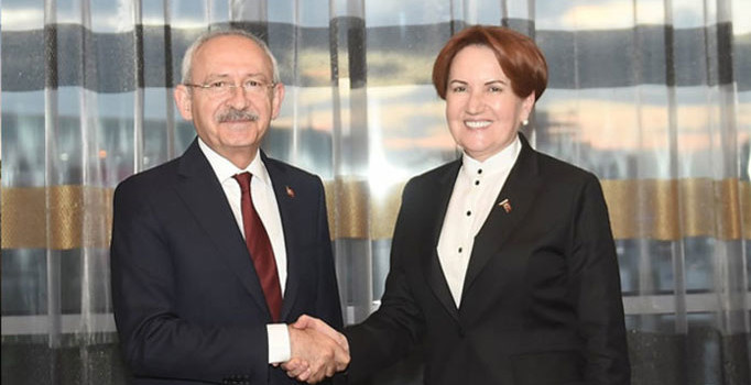 Son dakika! Kılıçdaroğlu, Akşener ile görüşecek