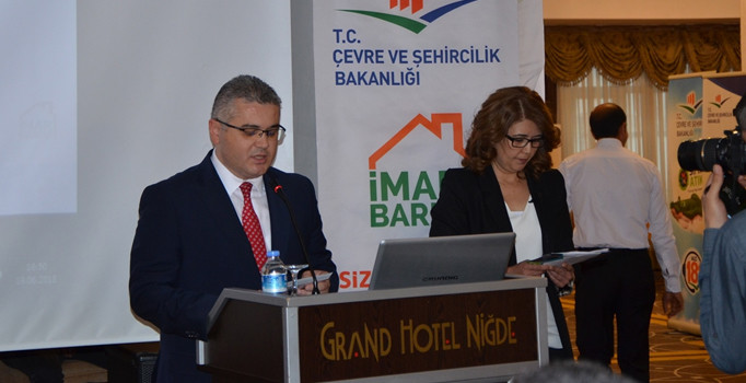 Niğde’de İmar Barışına 9 bin kişi başvurdu