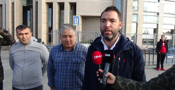 UBER Derneği'nden Taksiciler Derneği başkanına suç duyurusu