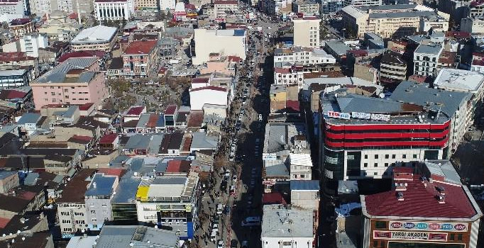 Van’da ‘İmar Barışı’na 13 bin başvuru