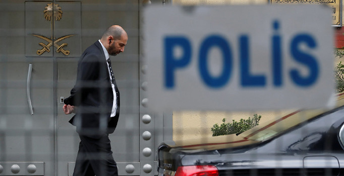 Dışişleri'nden Suudi Konsolosluğu taşınacak iddiasına cevap