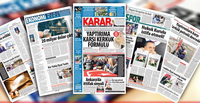 13.11.2018 TARİHLİ KARAR GAZETESİ PDF FORMATI