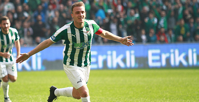 Bursaspor nefes alamadı