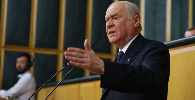 Son dakika! Bahçeli'den Diyanet'e sert Mısıroğlu tepkisi: 9 Kasım'ı mı buldun?