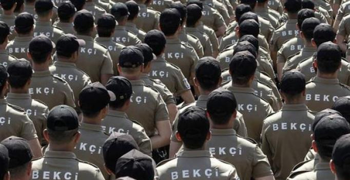 10 bin bekçisi kadrosu ihdas edildi | Bekçi alım şartları neler?