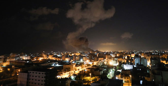 Son dakika! Gazze'de ateşkes sağlandı