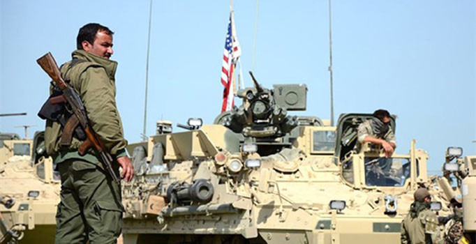 Washington’dan YPG için 2020 bütçesi