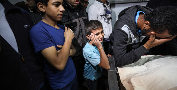 İsrail'den ateşkes açıklaması: BM ile görüşmedik