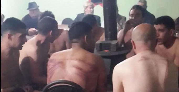 Yunan polisi, dövdüğü göçmenleri çıplak halde Türkiye'ye gönderdi