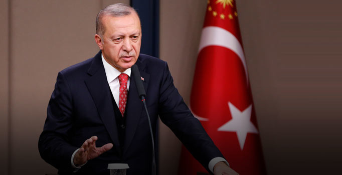 Son dakika! Erdoğan: Tapeleri dinleyen Suudi istihbaratçı şoke oldu