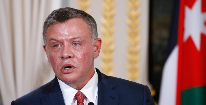 Ürdün Kralı 2. Abdullah'tan Pompeo'ya Gazze çağrısı