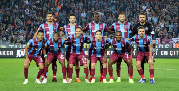 Trabzonspor'da Kadro Yine Değişiyor