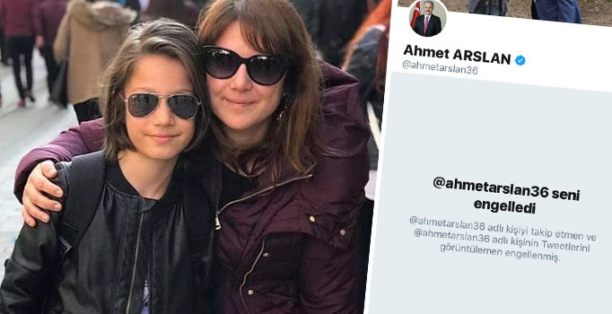 Çorlu'daki tren kazasında oğlunu kaybeden anneyi dönemin Ulaştırma Bakanı da engelledi