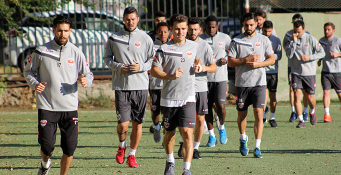 Adanaspor, derbiye hazırlanıyor