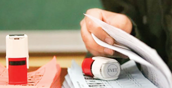 Türk siyasetine dair bir anahtar