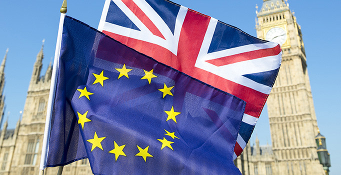 AB ve İngiltere Brexit'te anlaştı