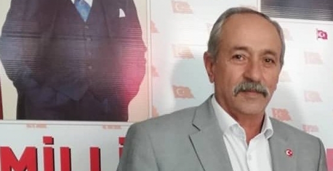 MHP İlçe Başkanı 

Murat Toklucu hayatını kaybetti