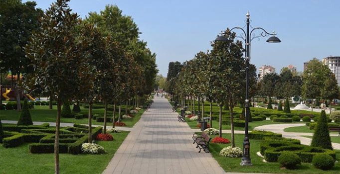 Bakan Kurum: 5 millet bahçesi hafta sonu açılıyor