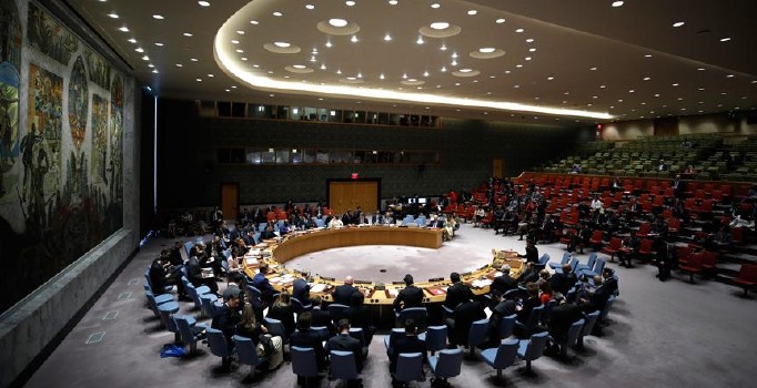 BMGK Gazze için acil toplandı