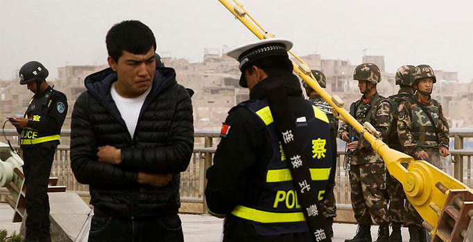 ABD'li senatörler Doğu Türkistan için harekete geçti... Çin'e yaptırım hazırlığı