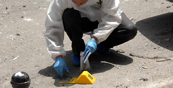 Adana'daki bombanın 
türü belli oldu