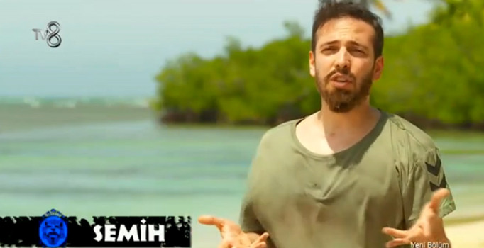 3 Adam Survivor skeci kırdı geçirdi