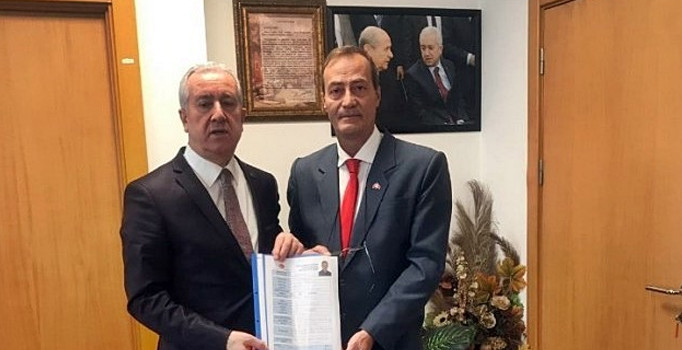 MHP 2019 yerel seçimlerinde Düzce Akçakoca belediye başkan adayı Tuncay Türkgülü kimdir?