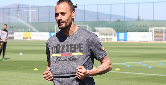 Göztepe’de tecrübe konuştu