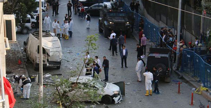 Yenibosna'daki bombalı motosiklet davasında karar