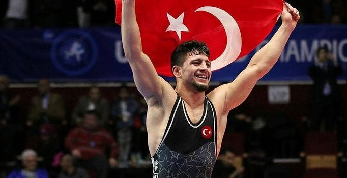 Cengiz Arslan kimdir? Nereli? Kaç yaşında? Cengiz Arslan hangi dalda dünya şampiyonu oldu?