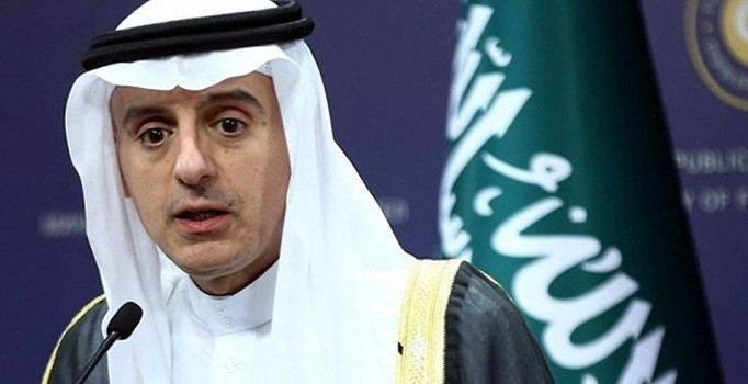 Suudi Arabistan: Aramco saldırısında İran silahları kullanıldı