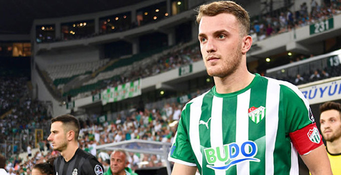 Ertuğrul Ersoy: Hayalim Liverpool’da oynamak