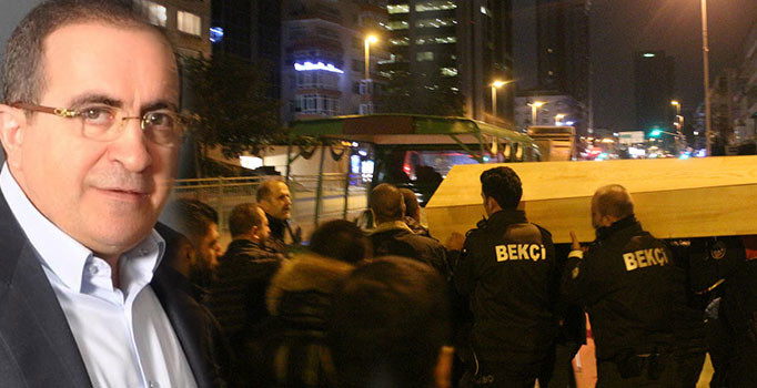 Ünlü iş adamı Gültekin'i öldüren 3 kişinin kimliği tespit edildi