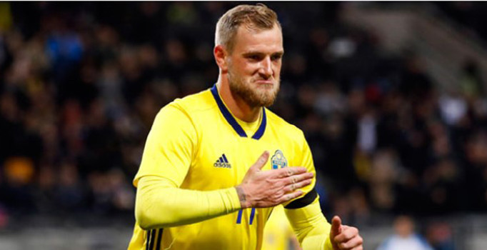 İsveçli futbolcu John Guidetti: Galatasaray harika bir kulüp