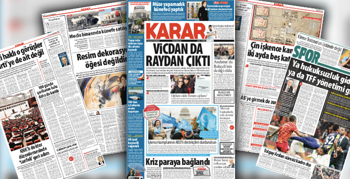 115.11.2018 TARİHLİ KARAR GAZETESİ PDF FORMATI